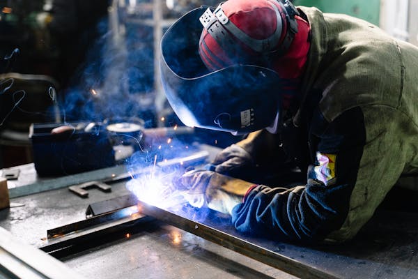 Best Welding Schools In Canada