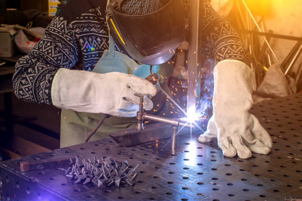 Free Welding Classes in Georgia