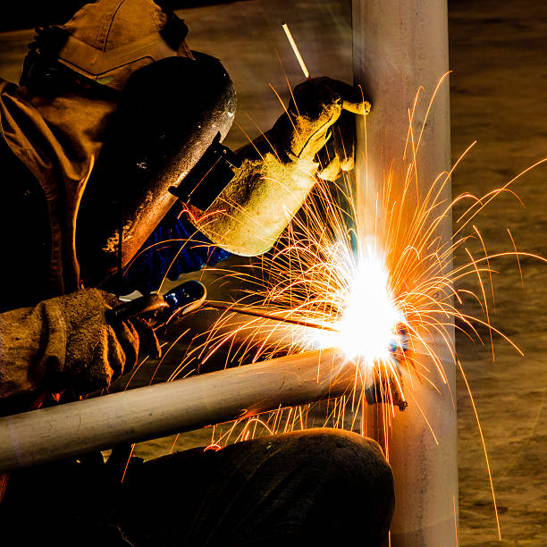 Welding Schools In Canada For International Students