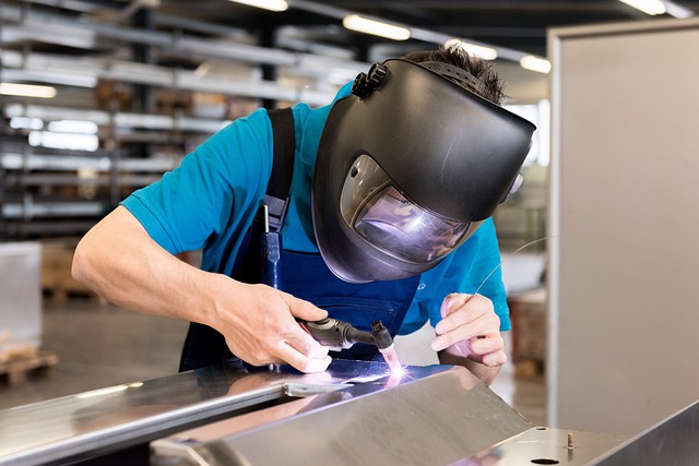 Welding Courses In Australia For International Students